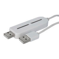 USB to USB Data Transfer Cable (PCMACLINK)